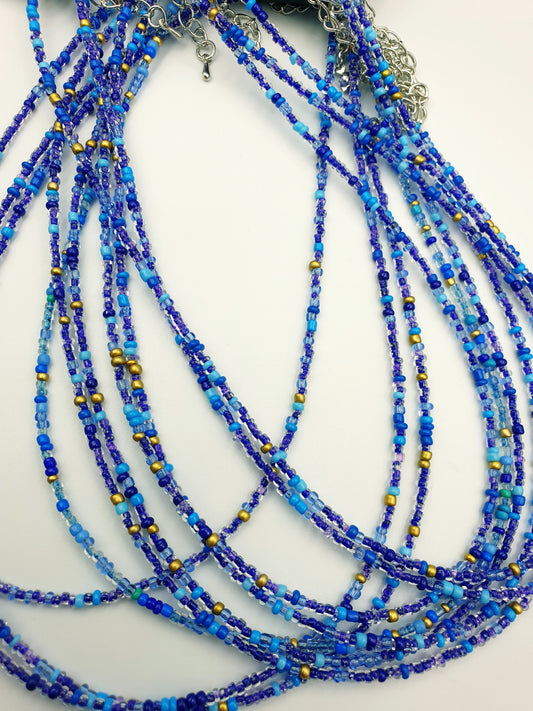 Beaded necklace, beads, beaded necklace, girls jewelery, ladies necklace, choker necklace, unique gifts, popular, 90s vibes, boho, bohemian jewellery, funky jewellery, summer vibes,