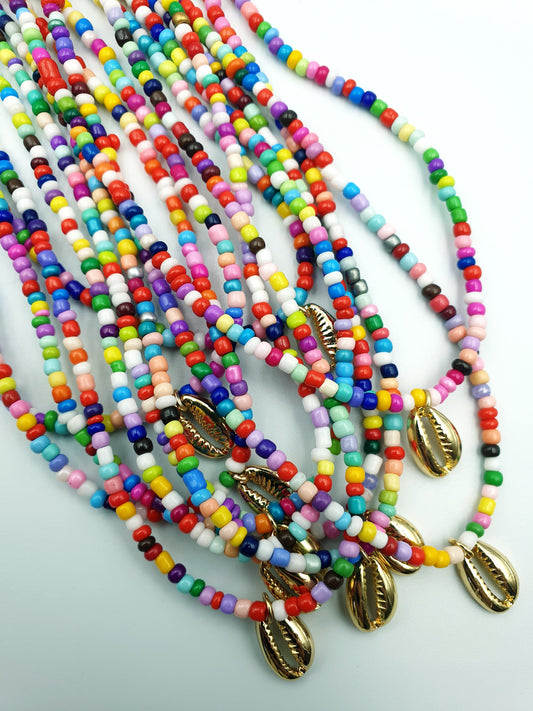 Cowrie sea shell , sea shell, beach, necklace, shells, boho, ladies, unique gifts, bracelets, cowrie shell jewellery 