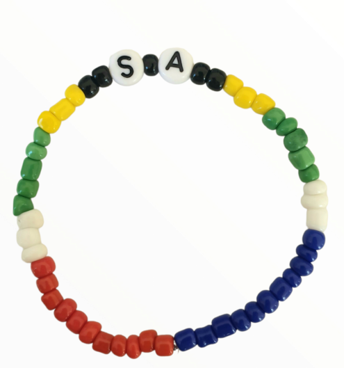 South African Beaded Bracelets