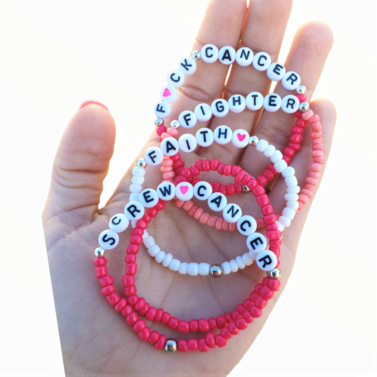 Design Your Own Bracelet (9-12 Letters) – Boho Soul