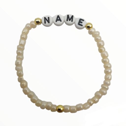 Custom Name Bracelets – Erimish